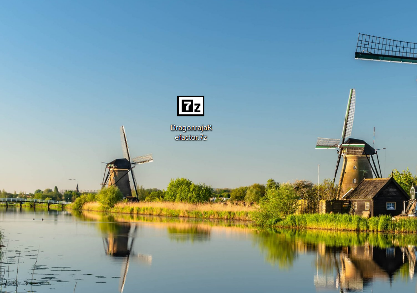 下載檔案示意圖